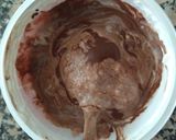 Foto del paso 6 de la receta: Helado casero fitness con chocolate y nueces
