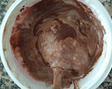 Foto del paso 6 de la receta: Helado casero fitness con chocolate y nueces