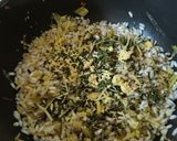 Foto del passaggio 8 della ricetta Risotto rosmarino e zenzero