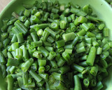 फ्रेंच बिन्स भाजी (french beans bhaji recipe in marathi) रेसिपी स्टेप 1 फोटो 