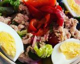 Foto del paso 8 de la receta Ensalada mediterránea