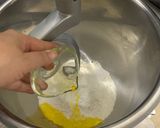 野生葡萄乾早餐貝果的食譜步驟2照片