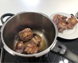 Foto del paso 1 de la receta: Rabo de toro