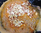 A picture of step 11 of Peanut Chikki.