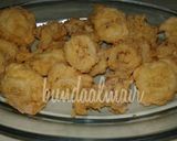 Foto langkah ke 3 dari resep Cumi goreng tepung crispy & simple.