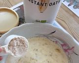 Une image de l'étape 4 de Pancakes à la farine d’avoine.
