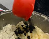 A picture of step 5 of Sweet Tamales.