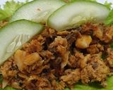 Foto langkah ke 1 dari resep Spring roll vietnam isi sambal tongkol.