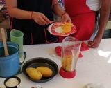 Foto del paso 2 de la receta: Nieve de mango