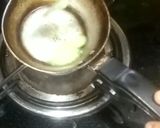 A picture of step 3 of Cucumber raita.