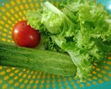 Hình bước làm 1 của món Thịt nướng ướp đơn giản