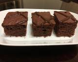 Eggless Wheat Chocolate Walnuts Browine recipe step 3 photo