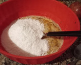 Foto del paso 2 de la receta: Budín de manzanas,🍎 coco y chía (Sin harina, sin azúcar) 👩🏼‍🍳