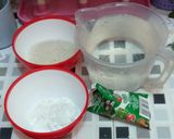 Foto langkah ke 1 dari resep Mango Sticky Rice.