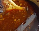 Une image de l'étape 11 de Pulled Pork sauce barbecue.