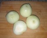 Foto del paso 1 de la receta: Sopa de cebolla