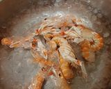Foto del paso 4 de la receta: Cigalas hervidas