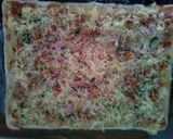 Foto del paso 6 de la receta: Pizza casera