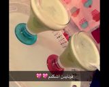 صورة لخطوة 3 من وصفة ليمون بالنعناع 🍻👌💜💜