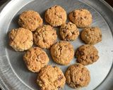 Foto del paso 5 de la receta: Galletitas de avena con chips de chocolate
