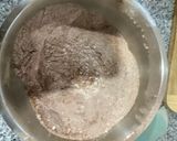 Foto del paso 1 de la receta: Queque de chocolate