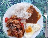 Kurczak hoisin🇨🇳 krok przepisu 5 zdjęcie