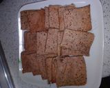 Foto del paso 4 de la receta: Tostas de pan espelta y chia