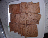 Foto del paso 4 de la receta: Tostas de pan espelta y chia