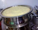 A picture of step 2 of Couscous with Lamb and Vegetables.