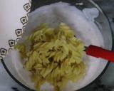 A picture of step 4 of Creamy pasta salad.