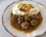 Foto del paso 10 de la receta: Albóndigas al jugo