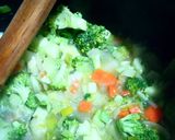 Foto del paso 3 de la receta: Crema de Brócoli