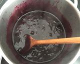 A picture of step 1 of Blueberry Cinnamon Rolls.