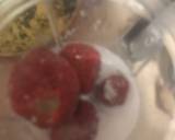 Strawberry coconuty recipe step 2 photo