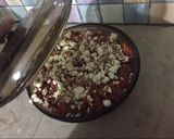 A picture of step 4 of Gajar ka Halwa.