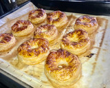 Foto del paso 3 de la receta: Donuts de hojaldre