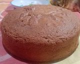 Foto del paso 4 de la receta: Bizcochuelo de chocolate muy esponjoso