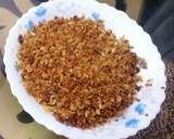 Cooked Rice Namkeen recipe step 1 photo