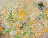 A picture of step 4 of Healthy Oats Vegetable Upma.