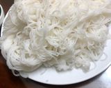 Hình bước làm 3 của món Lẩu khổ qua rừng