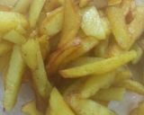 عکس مرحله 1 از دستور استیک با سیب زمینی