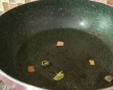 A picture of step 10 of Paneer Pasanda.