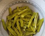 Foto del paso 1 de la receta: Ensalada de nopales