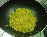 Hyderabadi Khadi Daal with Spring Onions recipe step 1 photo