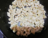 Foto del paso 2 de la receta: Pasta con pollo