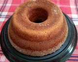 Foto del paso 5 de la receta: Torta de bananas, nevada
