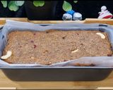 A picture of step 7 of Christmas Special Eggless,  Spongy Plum Cake without Oven.