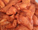 A picture of step 1 of Saucy Portuguese Fillet(perfect for rolls and burgers).