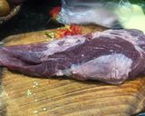 Foto del paso 1 de la receta: Carne Mechada ♥️