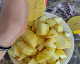 Foto del paso 1 de la receta: Dulce de Manzanas 🍎